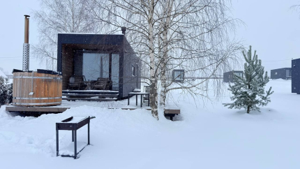 Архангельские дачи (Дом Полярная звезда) — фото