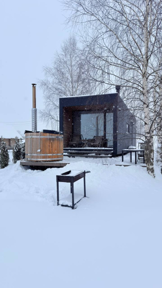 Архангельские дачи (Дом Полярная звезда)