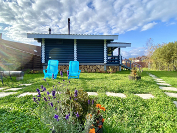 Домик -баня «Речной». — фото 16