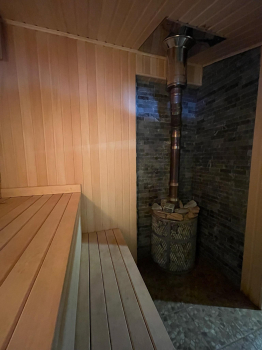 Домик -баня «Речной». — фото 22