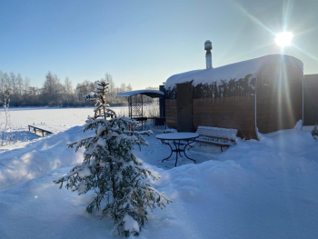 Дом Большой на заливе — фото 3