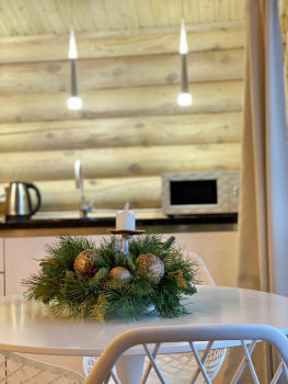 Домик -баня «Речной». — фото 9