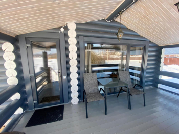 Домик -баня «Речной». — фото 6