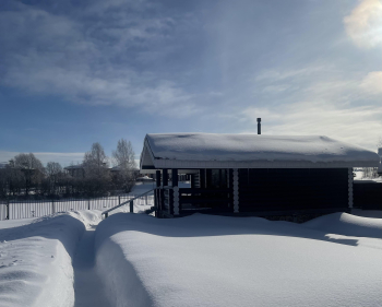 Домик -баня «Речной». — фото 5
