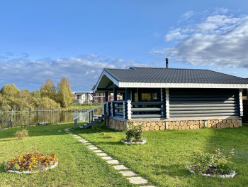 Домик -баня «Речной». — фото 15