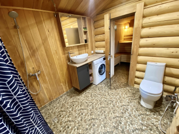 Домик -баня «Речной». — фото 14