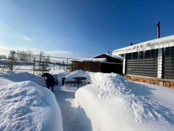 Домик -баня «Речной». — фото 23