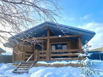 Дом Лесной — фото 1