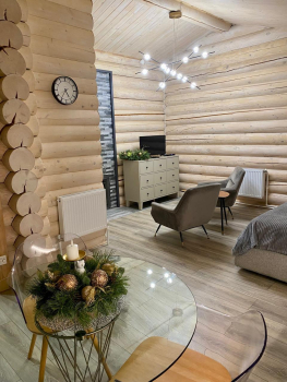 Домик -баня «Речной». — фото 10