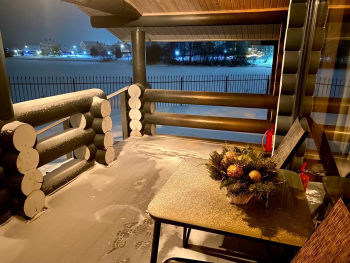 Домик -баня «Речной». — фото 2