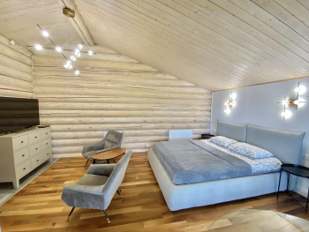 Домик -баня «Речной». — фото 13