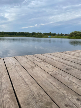 Домик -баня «Речной». — фото 19