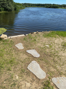 Домик -баня «Речной». — фото 21