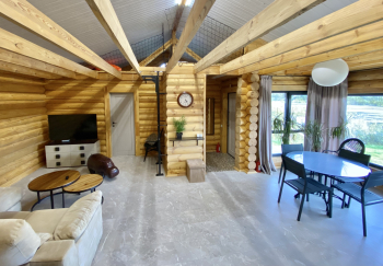 Дом Большой на заливе — фото 11