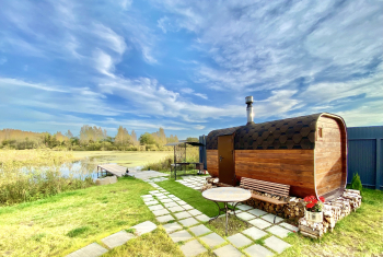 Дом Большой на заливе — фото 17