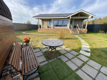 Дом Большой на заливе — фото 16