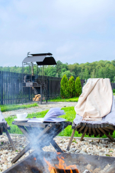 Мангальная зона — фото 1