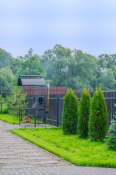 Мангальная зона — фото 2