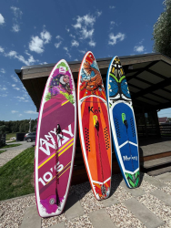 SUP-серф — фото 1