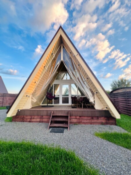 Дом №3 с чаном — фото 1