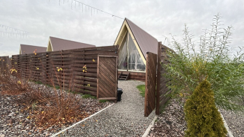 Дом №4 с чаном — фото 1