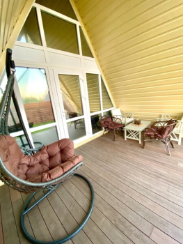 Дом №5 с чаном — фото 3