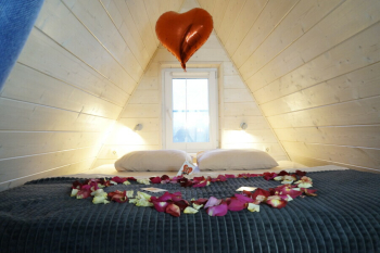 Дом №6 с джакузи — фото 11