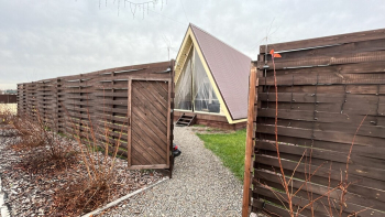 Дом №6 с джакузи — фото 1