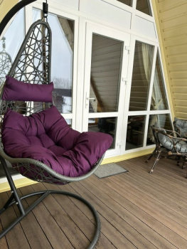 Дом №6 с джакузи — фото 3