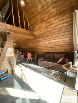 Дом №6 с джакузи — фото 6