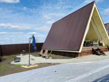 Дом №6 с джакузи — фото 2