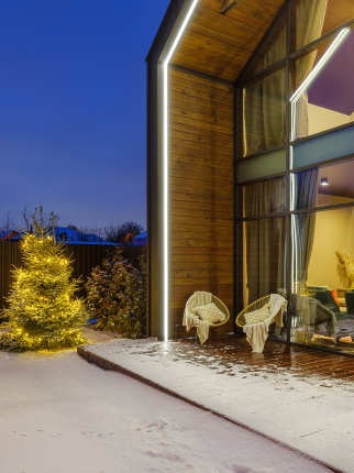 Речной клуб Барнхаус 1 — фото