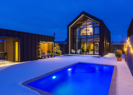 Речной клуб Барнхаус 1 — фото