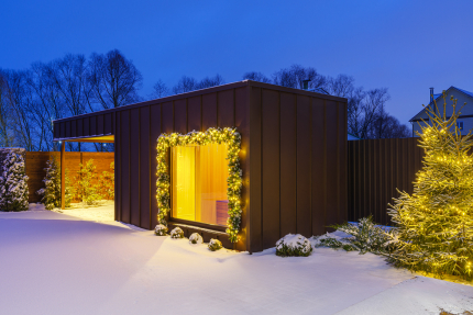 Речной клуб Барнхаус 1 — фото