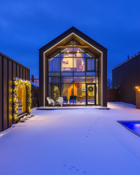 Речной клуб Барнхаус 1 — фото 1