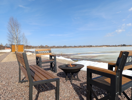 Клёвое место — фото