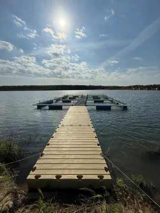 Клёвое место — фото