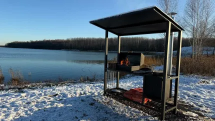 Клёвое место — фото