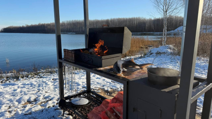 Клёвое место — фото