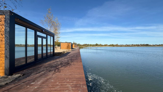 Клёвое место