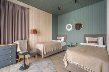 Кедр с купелью — фото 3