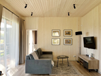 Кедр с купелью — фото 8