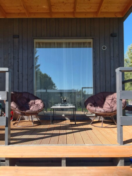 Кедр с купелью — фото 11