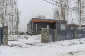 Кедр с купелью — фото 13