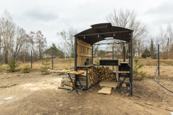 Мангальная зона — фото 1