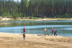 Водоем — фото 1