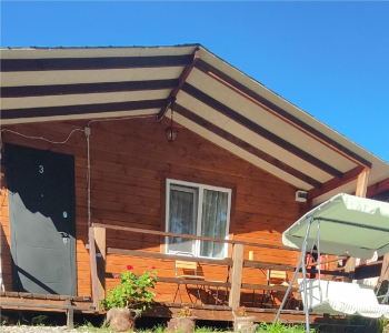 Двухкомнатный дом 1 — фото 1