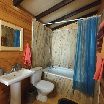 Двухкомнатный дом 1 — фото 6