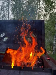 Мангальная зона — фото 1