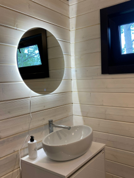 База отдыха Глэмпинг "Рябининский пруд" — фото 9